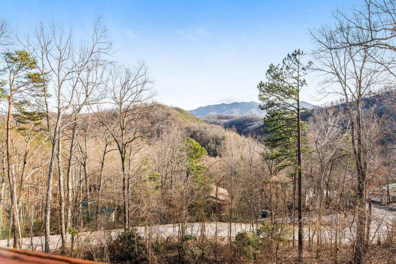 Triple Mountain View Villa แกตลิงเบิร์ก ภายนอก รูปภาพ